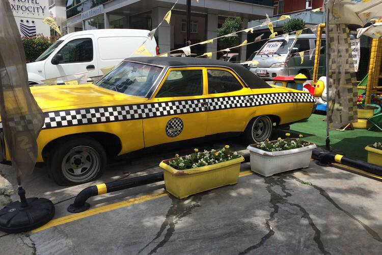 Durum Taksi Sukrubey Istanbul